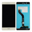 Huawei P9 Lite 2017 fehér színű LCD kijelző