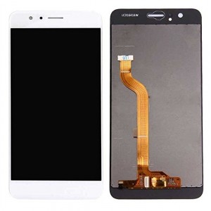 Huawei Honor 8 gyári fehér színű LCD kijelző