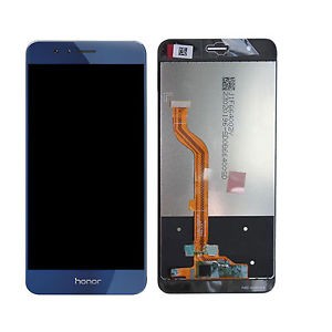 Huawei Honor 8 gyári kék színű LCD kijelző