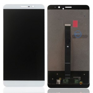 Huawei Mate 9 gyári fehér színű LCD kijelző