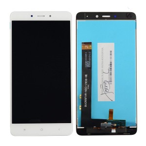 Xiaomi Redmi Note 4 gyári fehér színű LCD kijelző