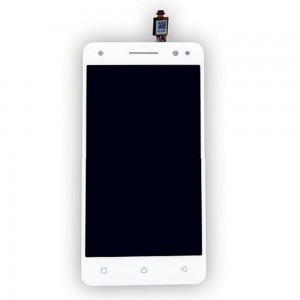 Lenovo Vibe S1 Lite gyári fehér színű LCD kijelző