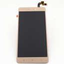Xiaomi Redmi Note 4x gyári arany színű LCD kijelző
