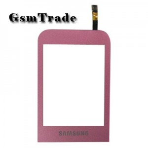 Samsung GT-C3300 Champ érintőpanel, touchscreen pink
