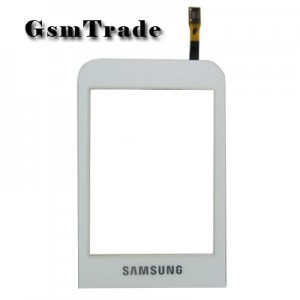 Samsung GT-C3300 Champ érintőpanel, touchscreen fehér