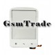 Alcatel OT-891 fehér érintőpanel, touchscreen