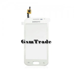 Samsung GT-I8160 Galaxy Ace 2 fehér érintőpanel, touchscreen