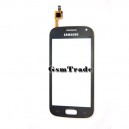 Samsung GT-I8160 Galaxy Ace 2 fekete érintőpanel, touchscreen