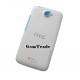 HTC One X S720e gyári fehér hátlap