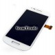 Samsung GT- I8190 Galaxy S3 mini LCD modul, fehér