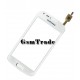 Samsung GT-S7560 Galaxy Trend, GT-S7562 Galaxy S Duos gyári fehér érintőpanel, touchscreen