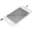 Samsung GT-S6802 Galaxy Ace Duos fehér érintőpanel, touchscreen