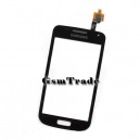 Samsung GT-I8150 Galaxy W gyári fekete érintőpanel, touchscreen