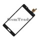 LG Optimus L7 II P710 gyári fekete érintőpanel, touchscreen