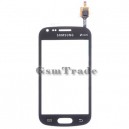 Samsung GT-S7580 Galaxy Trend Plus, GT-S7582 Galaxy S Duos 2 fekete érintőpanel