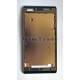 Sony Xperia J ST26 gyári fekete hátlap