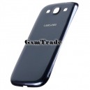 Samsung GT-I9300 Galaxy S3 gyári fehér hátlap, akkufedél