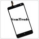 Nokia Lumia 625 gyárti fekete érintőpanel, touchscreen
