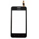 Huawei Ascend Y330 gyári fekete érintőpanel, touchscreen
