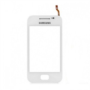 Samsung GT-S5660 Galaxy Gio gyári fefér érintőpanel, touchscreen