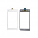 Sony Xperia M gyári, fehér érintő panel, touch