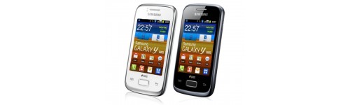 GT-S6102 Galaxy Y Duos