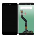 Huawei P10 Lite 2017 gyári fekete színű LCD kijelző