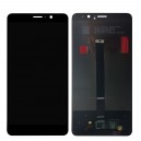 Huawei Mate 9 gyári fekete színű LCD kijelző