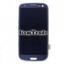 Samsung GT- I9300 Galaxy S3 érintőpanel kijelzővel, kék