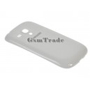 Samsung GT-I8190 Galaxy S3 mini gyári fehér hátlap, akkufedél